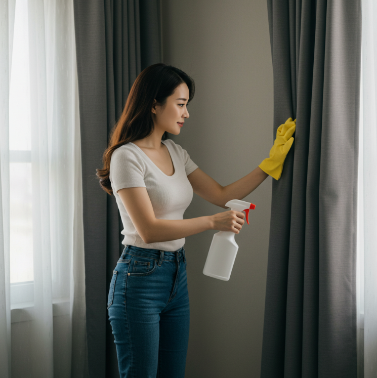 곰팡이 예방까지! 생활 루틴 만들기