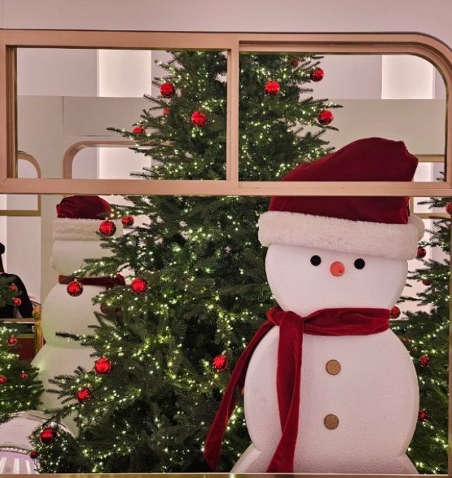 연말/실내/나들이/인천/명소/파라다이스시티