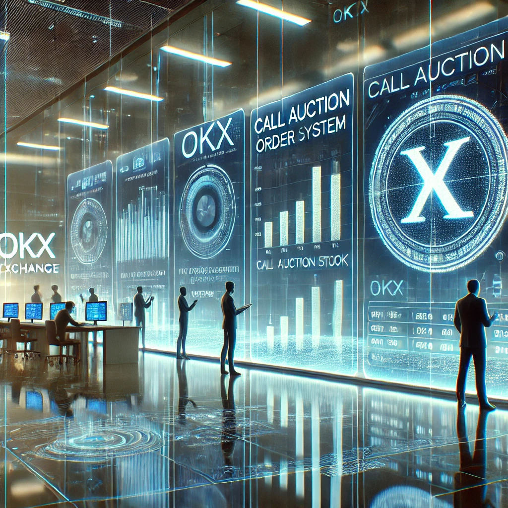 파이코인 okx 거래소 상장 콜경매