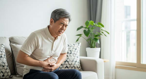 담낭염의 증상 2