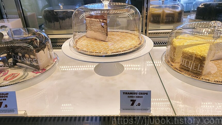 빌리엔젤-티라미수-크레이프