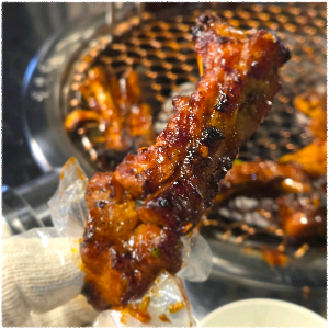 기차역등갈비