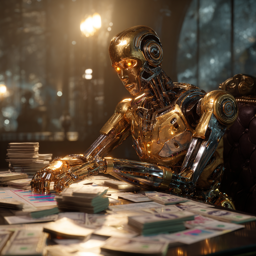 진짜 돈 되는 AI