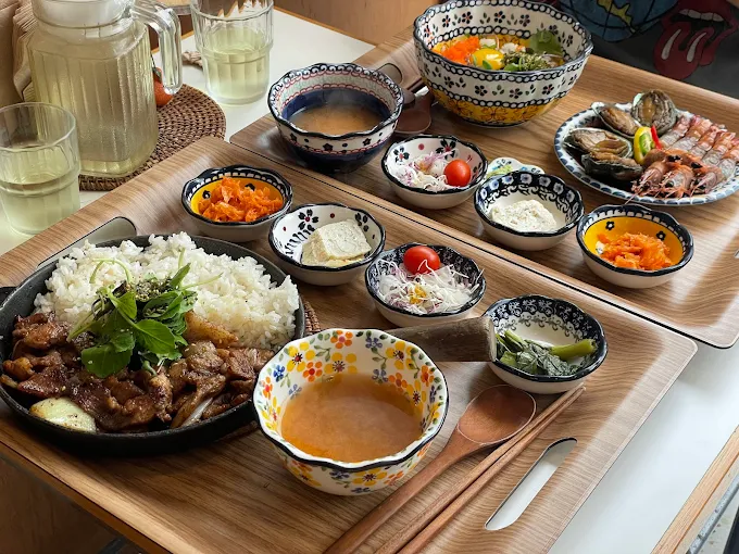 수원 팔달구 제주도 음식 '행궁애월'