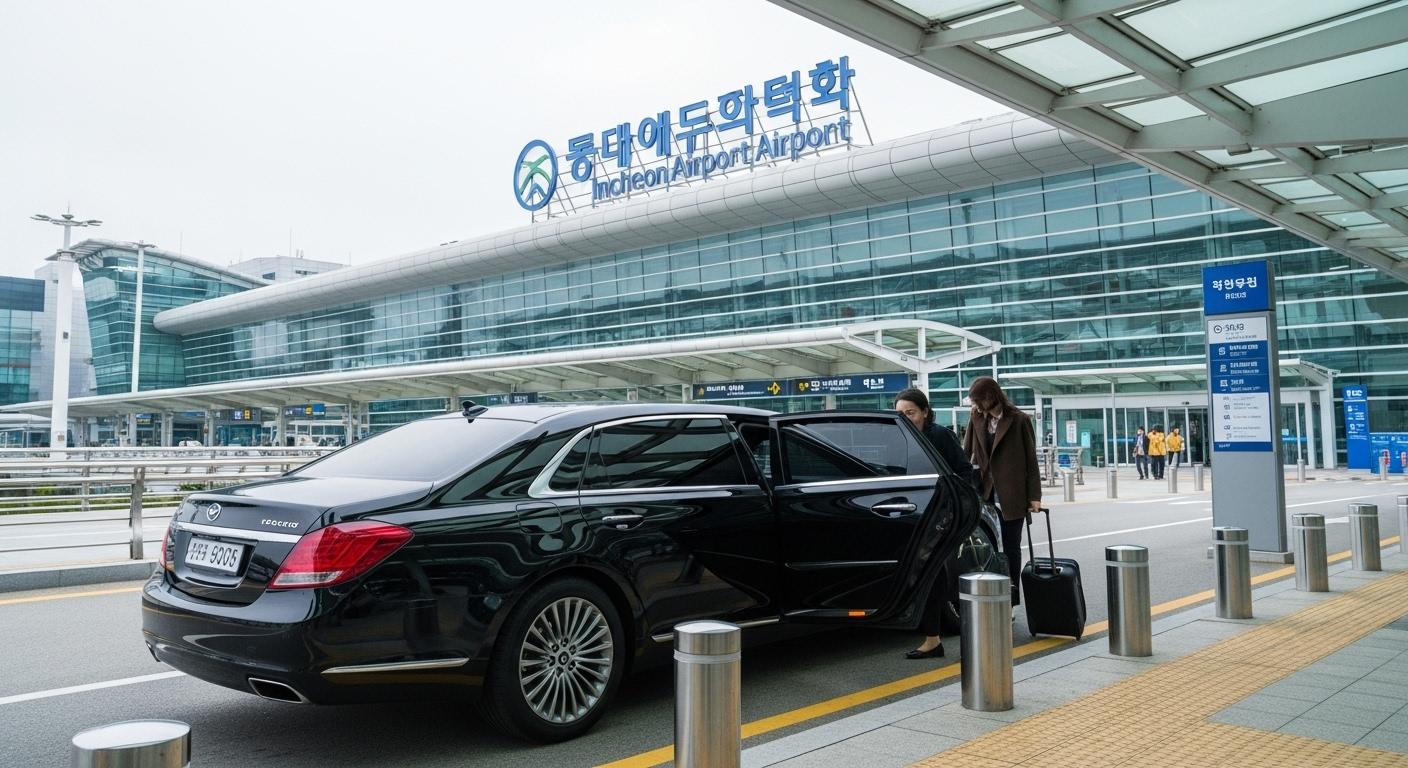 인천공항리무진