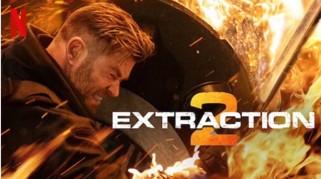 익스트랙션2 (Extraction 2) 포스터 이미지