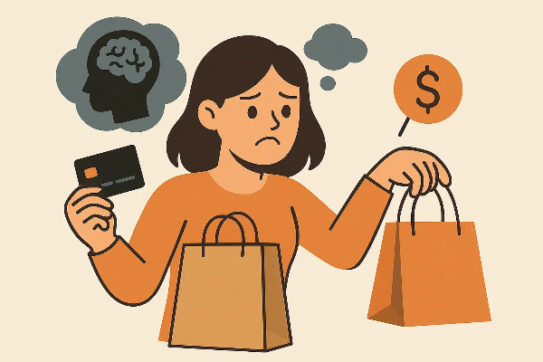 불안할수록 돈 쓰는 이유: 감정소비 탈출법