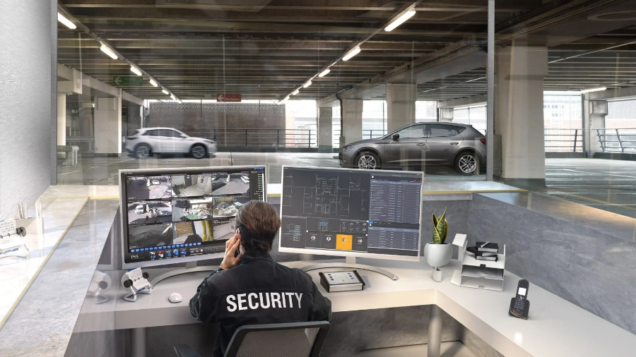 주차관제시스템