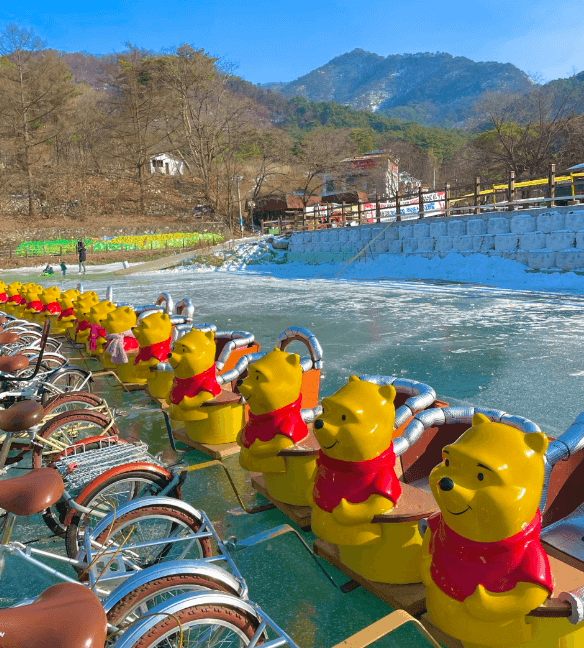 2023 겨울방학 경기도 겨울축제