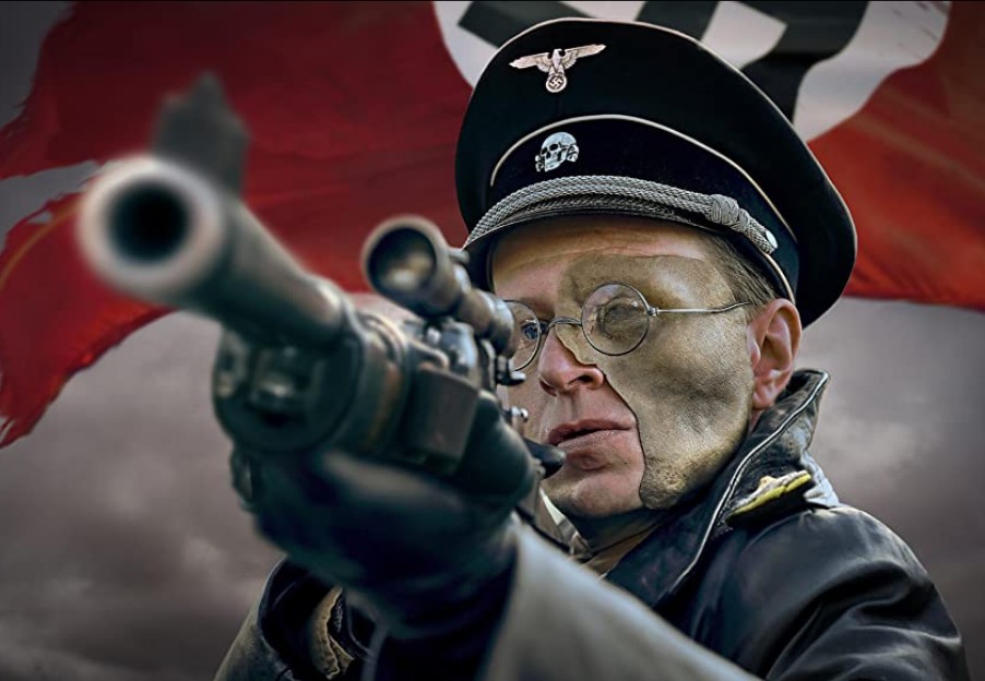 【독일 액션영화 추천】 블러드 앤 골드 다시보기 줄거리 결말 후기 리뷰 스포일러