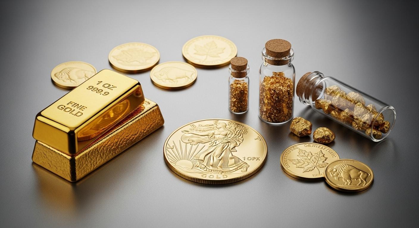 금 투자 주의사항