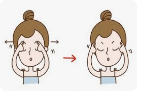 시력 운동 30일 후 놀라운 변화