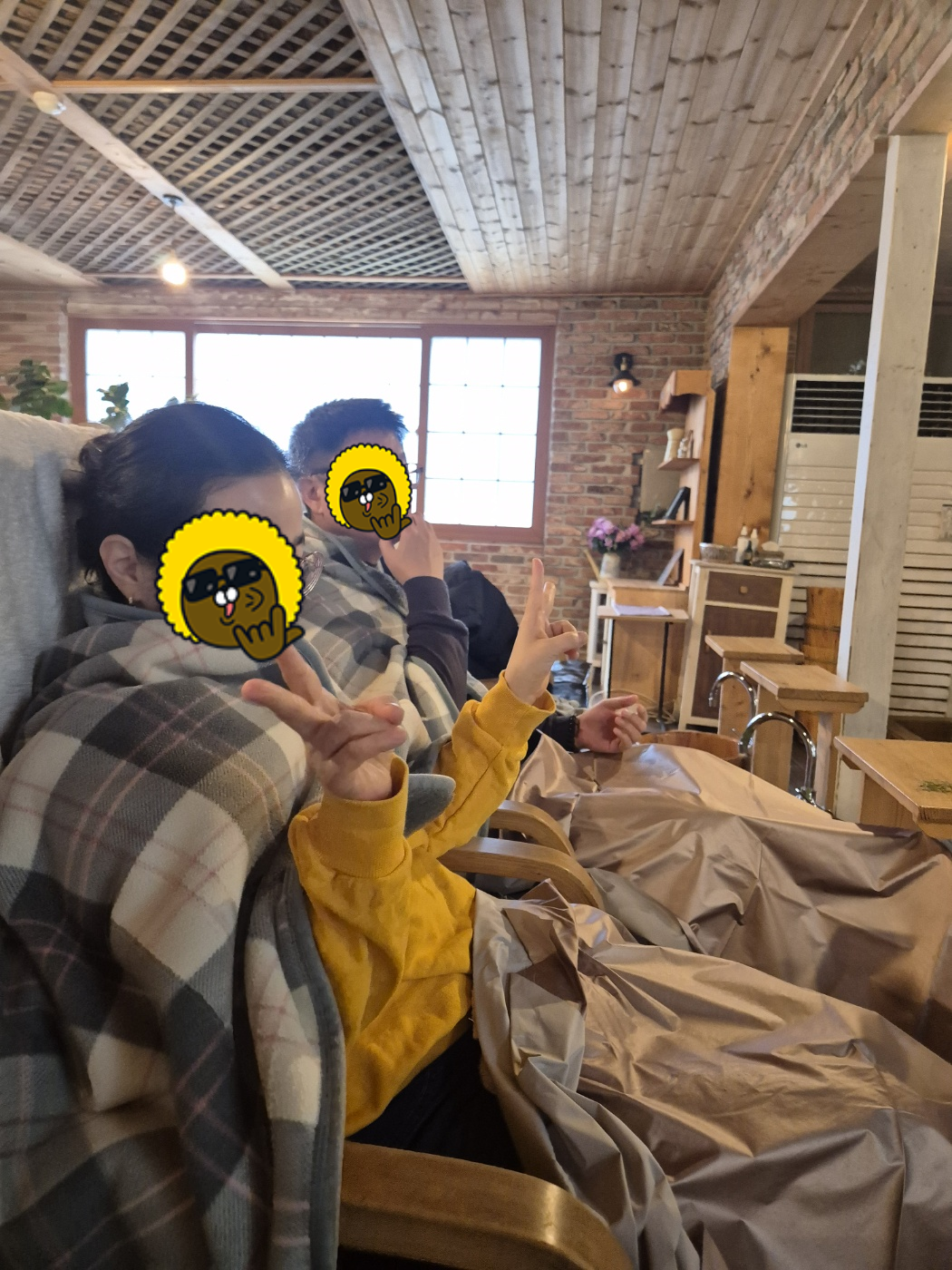 대전 허브향기(족욕하기)