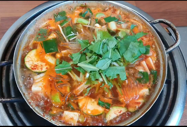 칠성농장식육식당 대표 메뉴