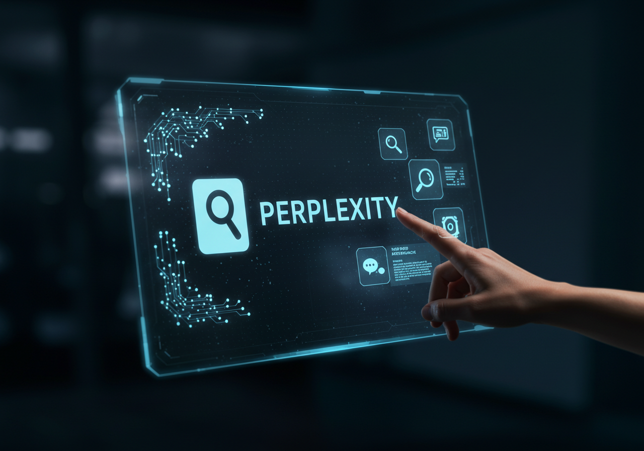 나무증권으로 퍼플렉시티 프로 1년 이용권 무료 제공 받기