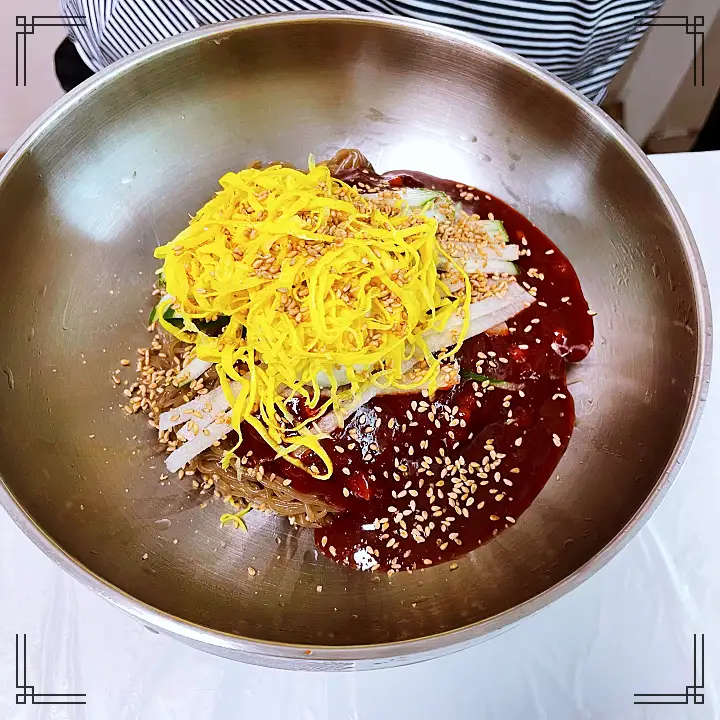 생활의달인 평양냉면 평냉 물냉 비냉 달인 맛있는 냉면집 은둔식달 44년 경력 노포 냉면 군산 맛집 정보