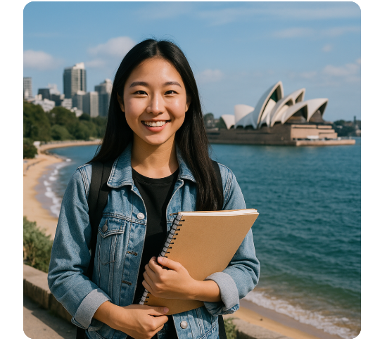 호주 시드니 지역 유학관련 사진