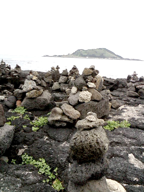 협재해수욕장(Hyeopjae Beach)