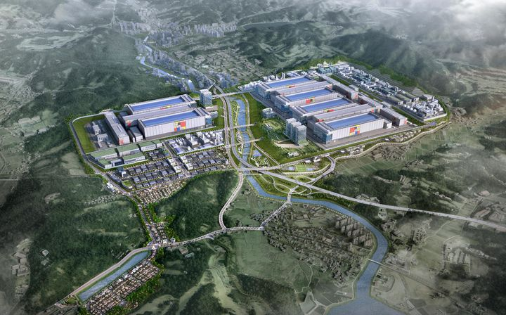 이상일 용인시장, 용인 반도체 산단 1600조원 투자 전망과 핵심 과제 참고 이미지 2