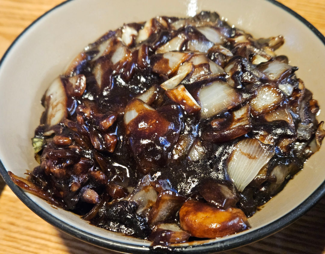 동천홍 봉담 간짜장