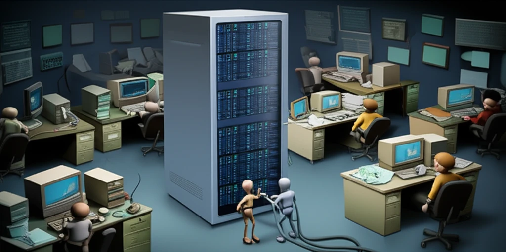 성공적 디지털 전환을 위한 기술, 인..