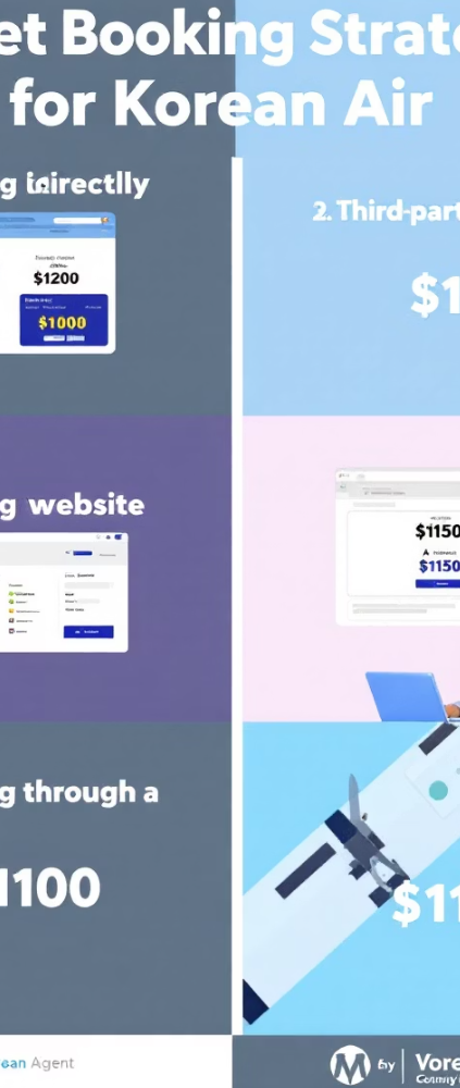 대한항공 티켓 싸게 구매하는 방법