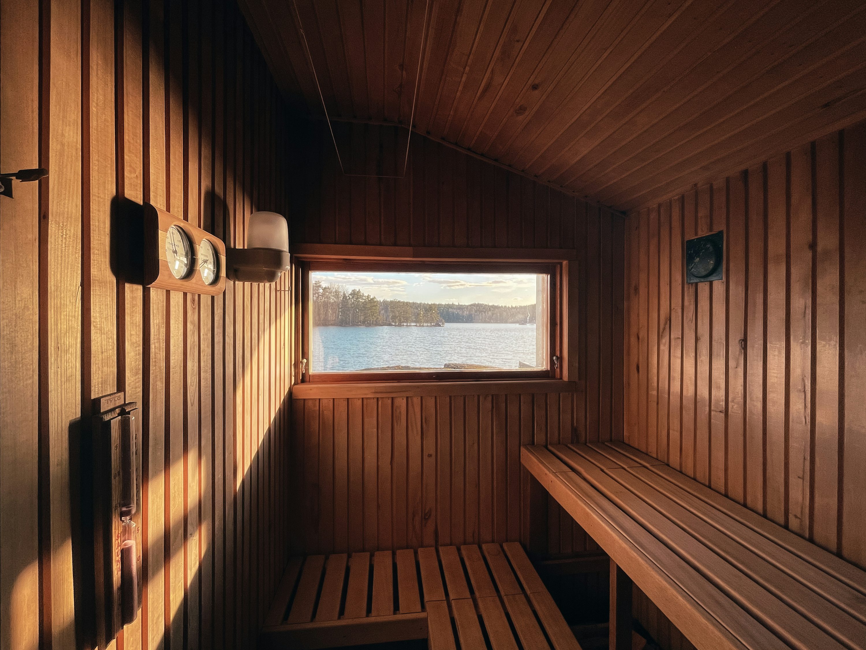 Helsinki sauna