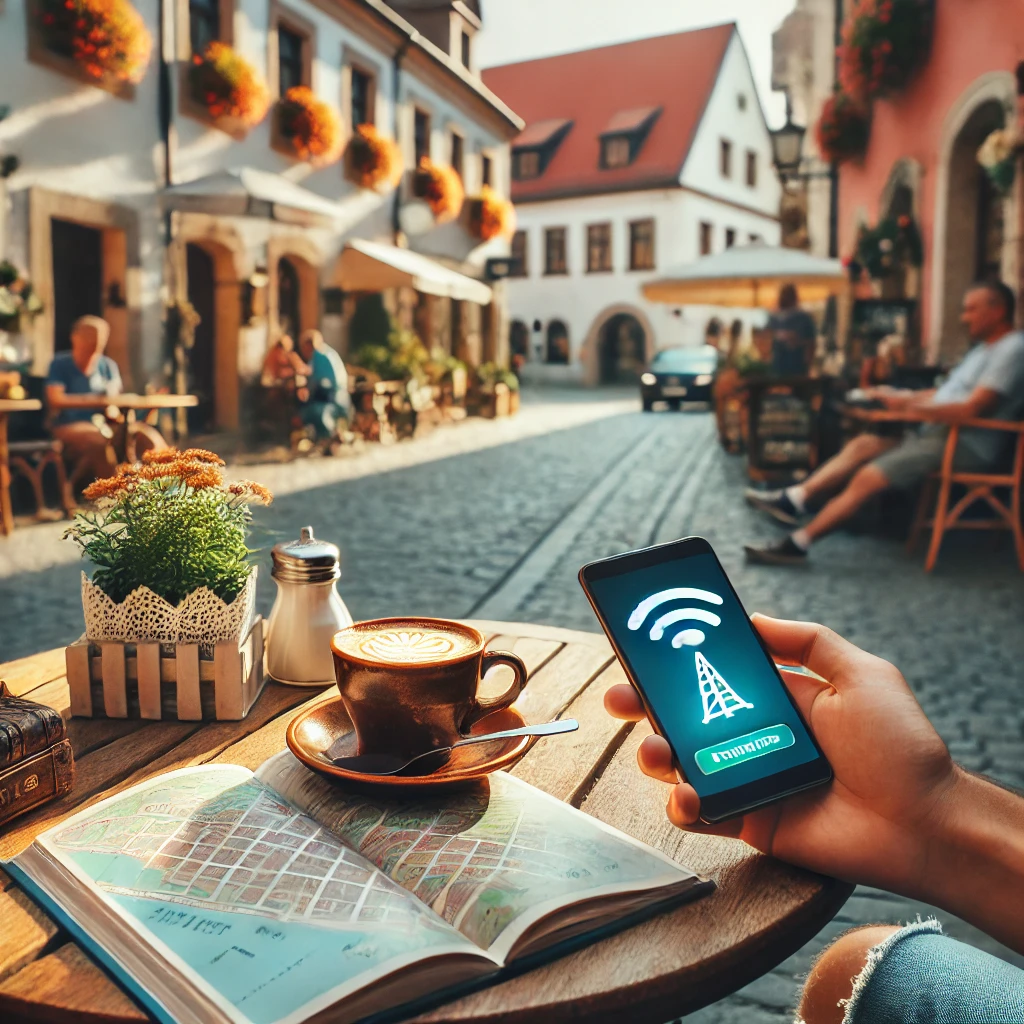 해외 여행 로밍 장점 단점 현지 유심 eSIM