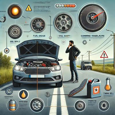 주행 중 엔진 멈춤 원인과 대처법: 안전한 운전을 위한 필수 가이드