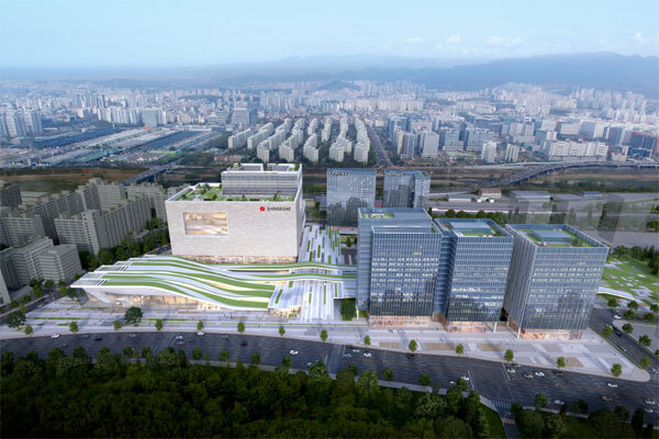수서 역세권 개발 예상도 5
