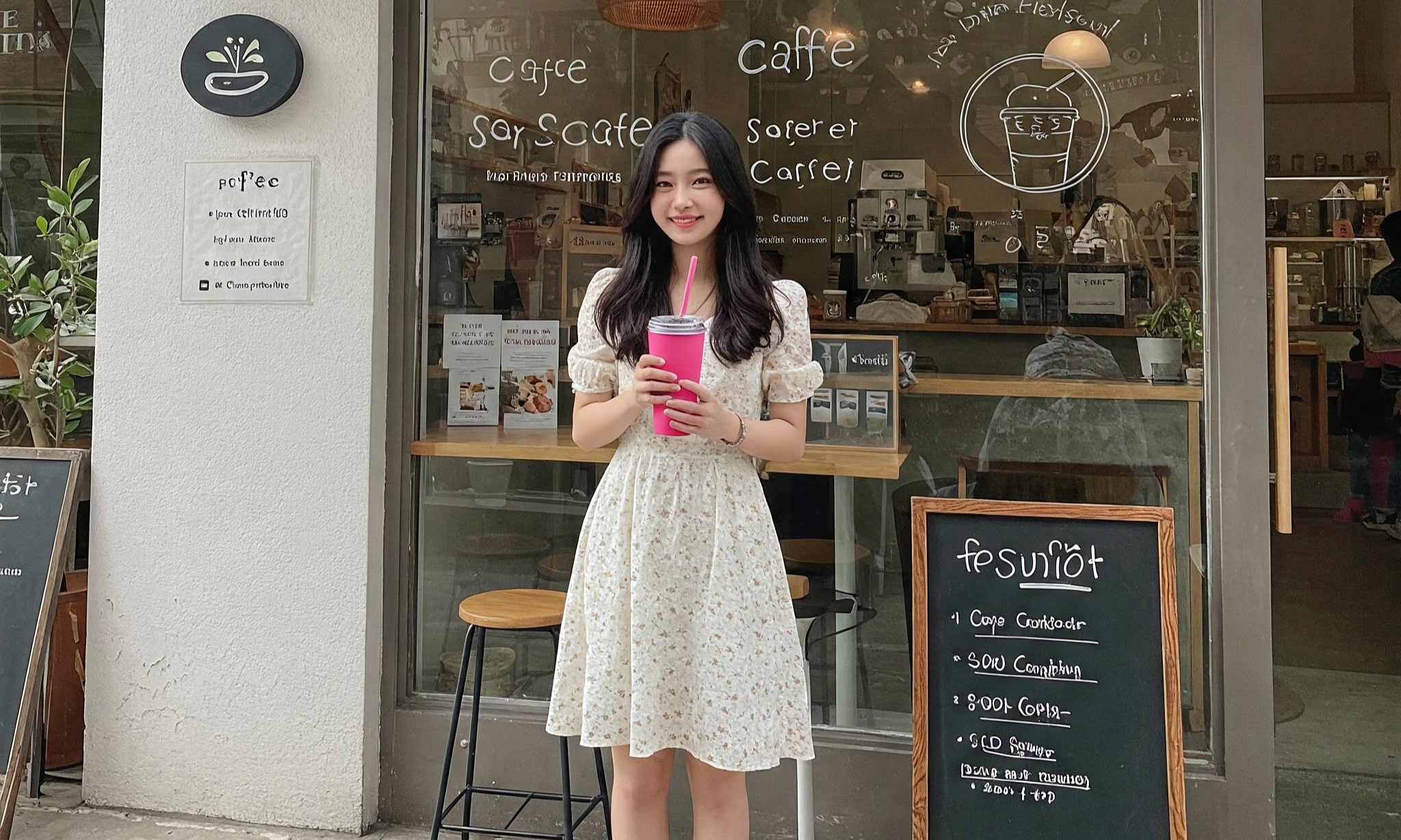 카페 대신 텀블러 챙기기