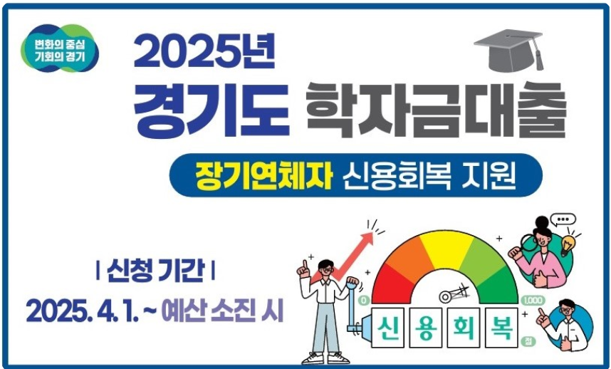 경기도 학자금대출 관련 사진