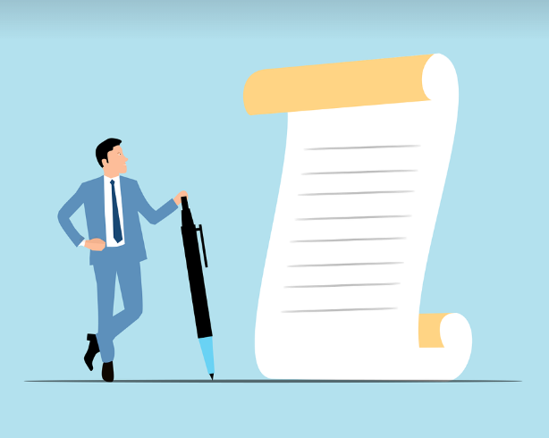 남의 이름을 내 마음대로 쓰면 죄가 될까?