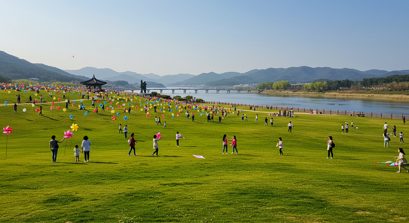 파주 임진각 평화누리공원 이미지