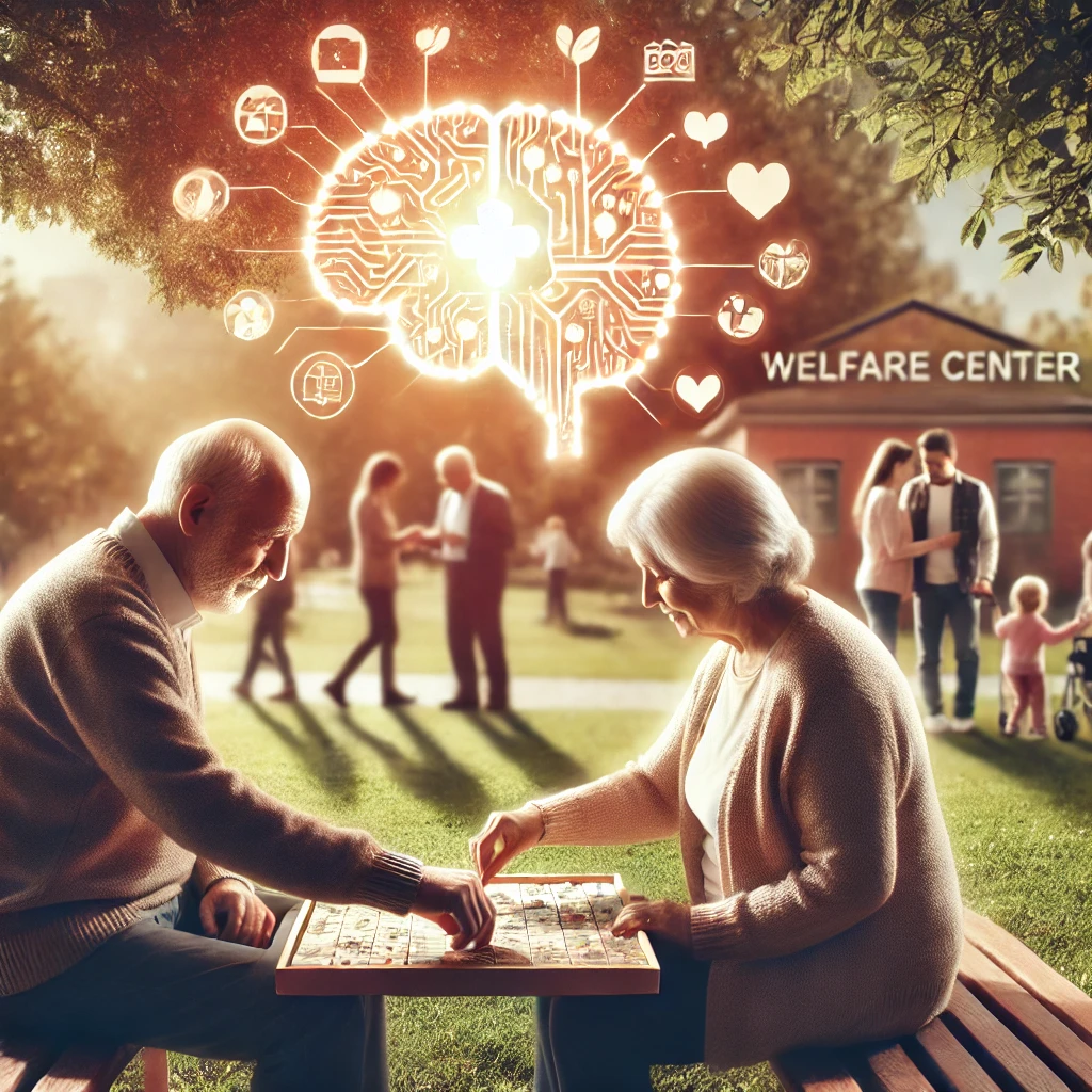 치매 예방 골든 타임