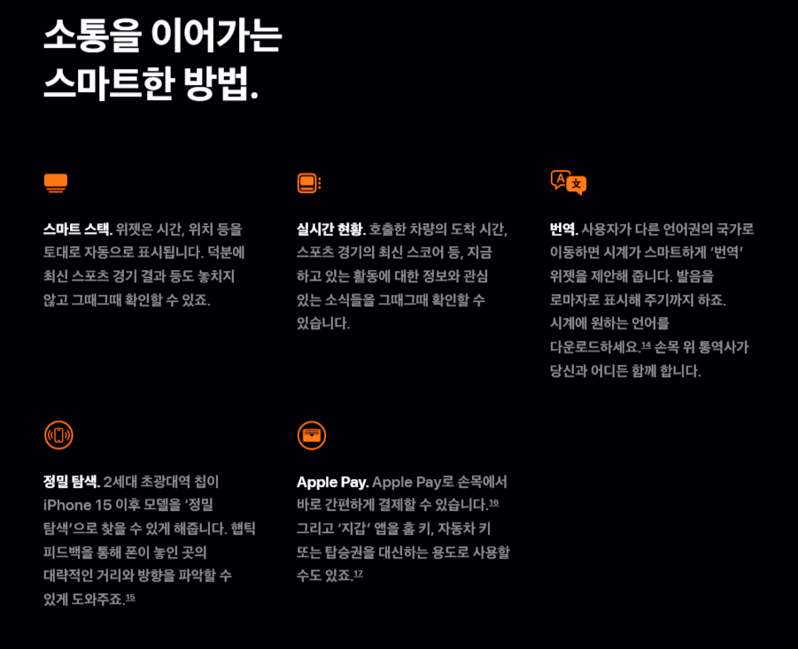 애플워치 울트라 2