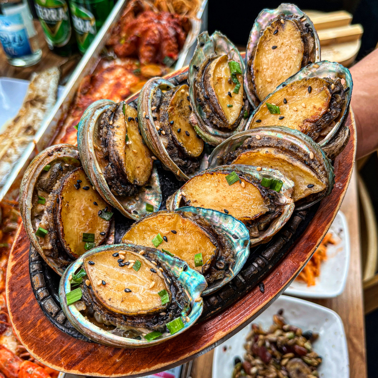 제주 성산을 본 갈치