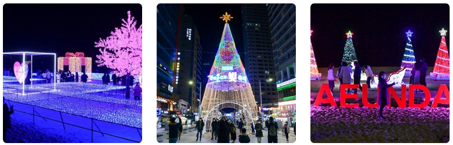 2025 설날 가볼 만한 행사 TOP 5