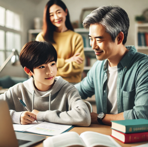 부산국제학교 학부모