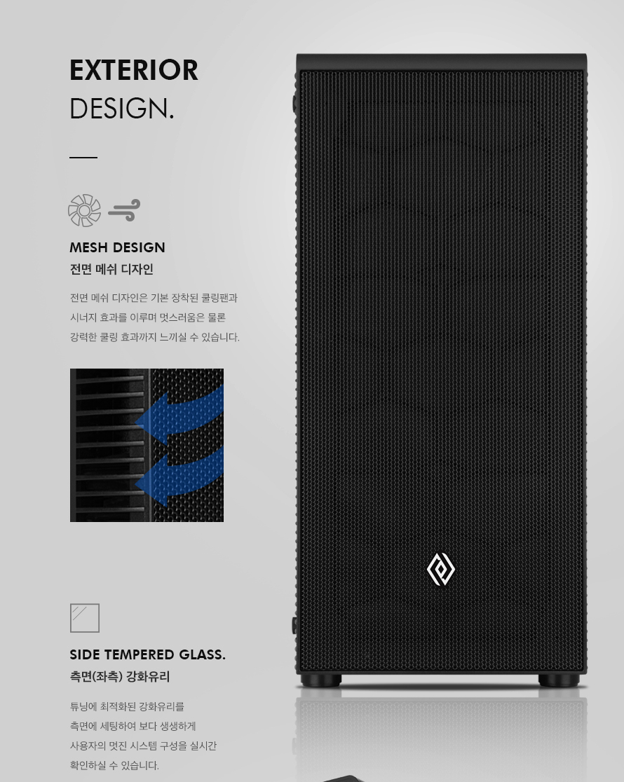 ABKO NCORE 커널 강화유리