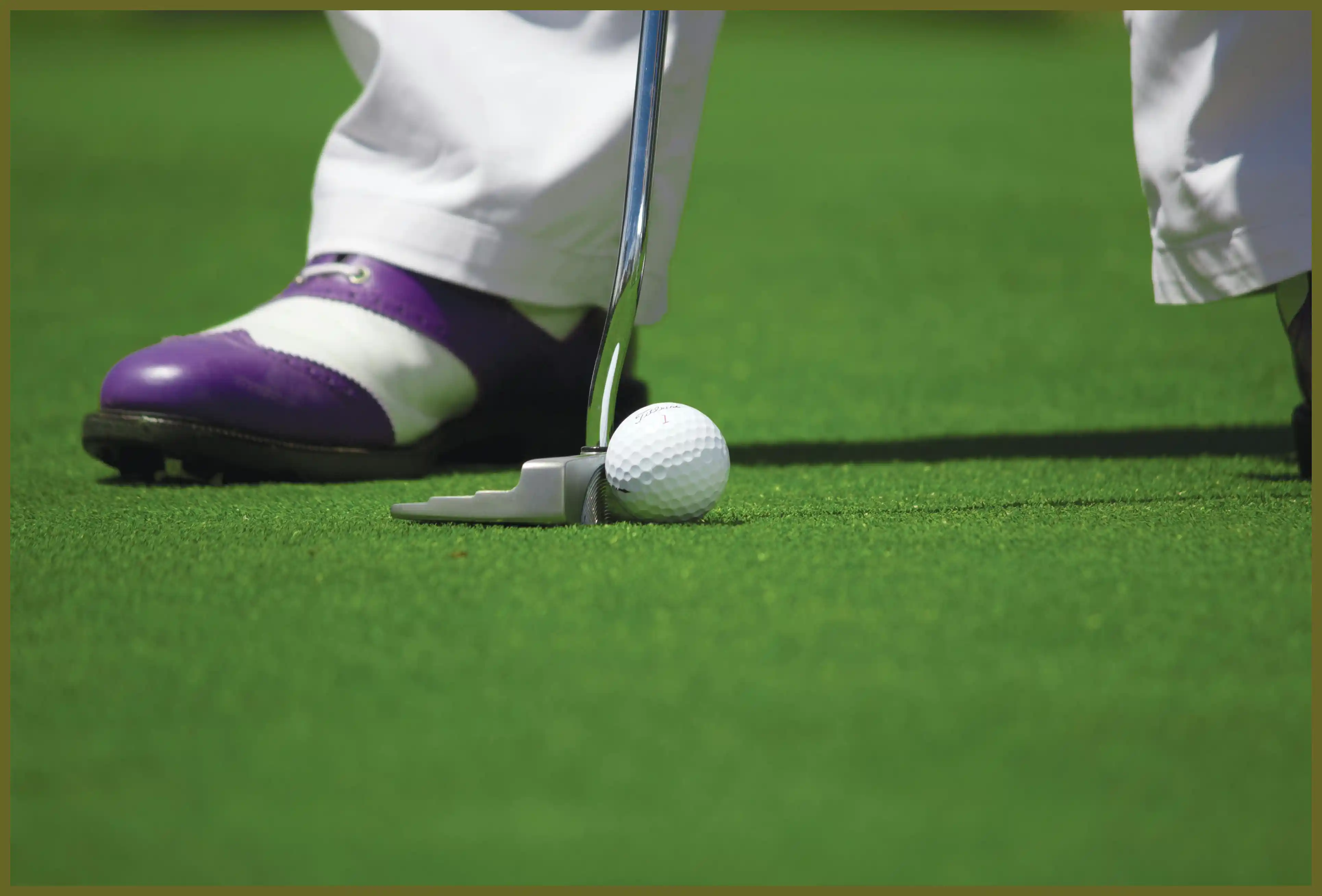 파크골프 용어 정리 해설 점수 계산법