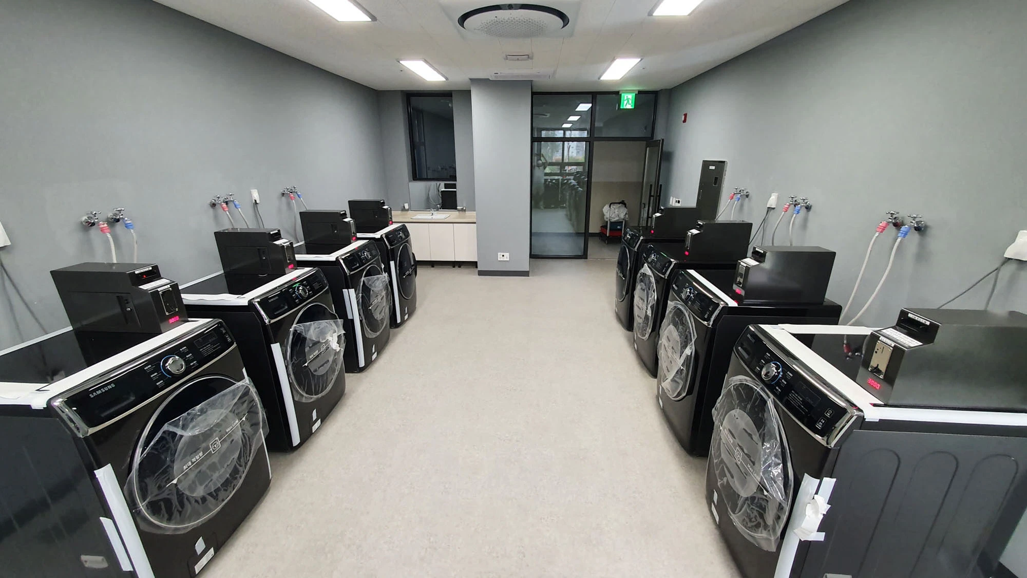 원룸 오피스텔 빨래방