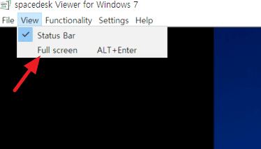 보조모니터 듀얼모니터 설정 방법