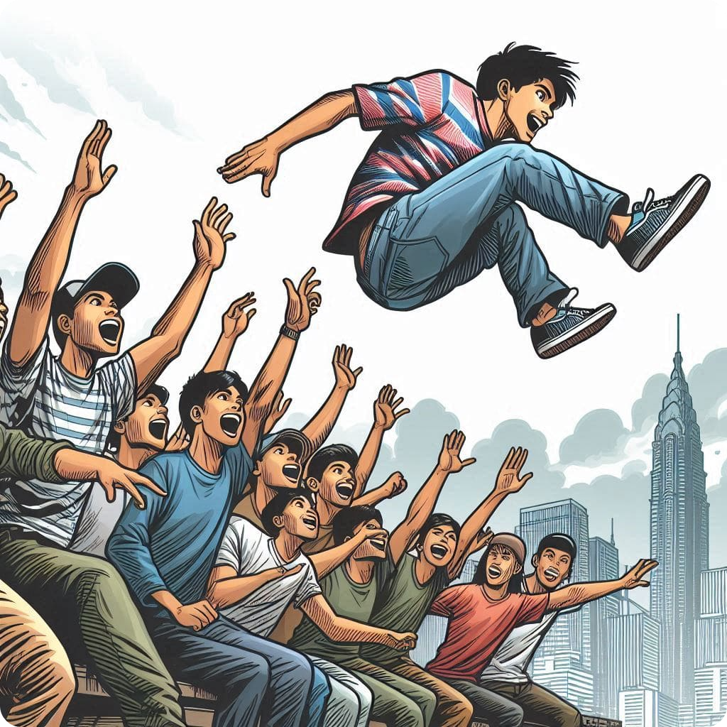 Parkour