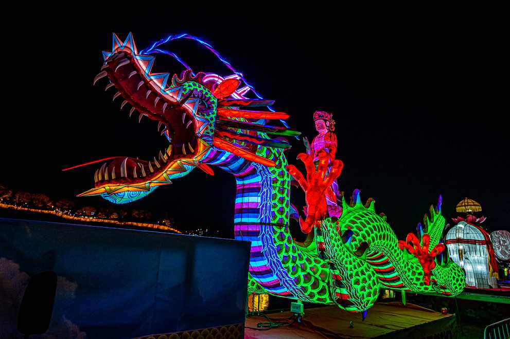 진주 남강 유등축제 기본정보