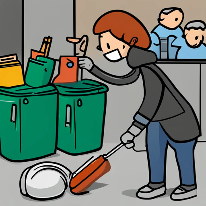 성북구 음식물쓰레기 처리 방법, 쓰레기 버리는 요일이 언제인지