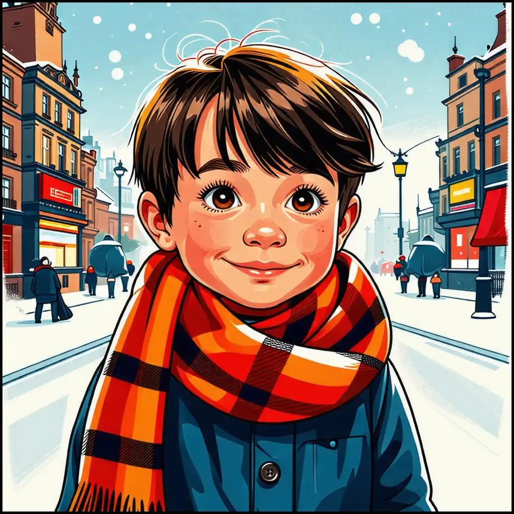 베를린 스카프 뜨개질 초보도 쉽게 따라하는 패턴과 제작 가이드