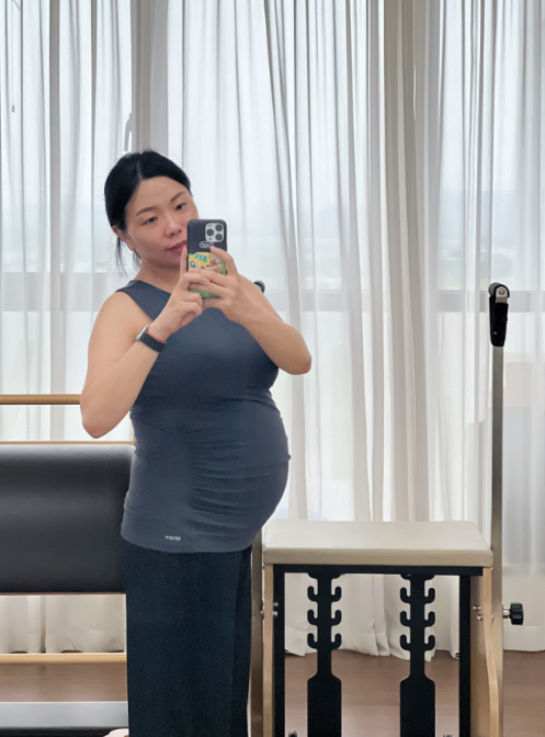 임신으로 생긴 복직근 이개 자연회복 가능할까?