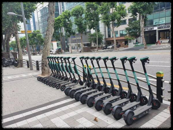 전동킥보드 사고보상 피해자 유형