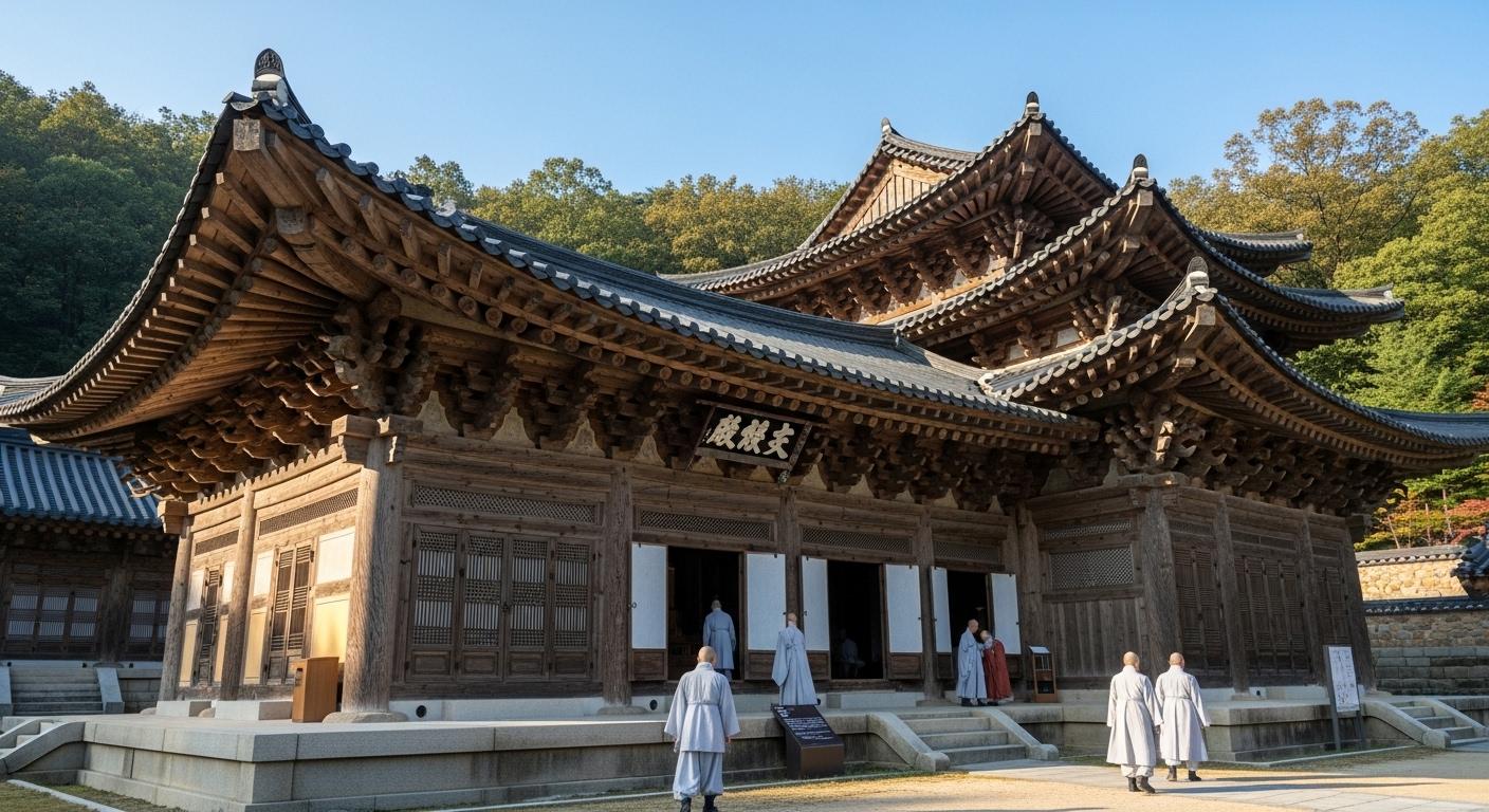 해인사 장경판전